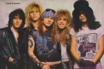 Американская группа Guns N' Roses впервые выступит с концертом в России.