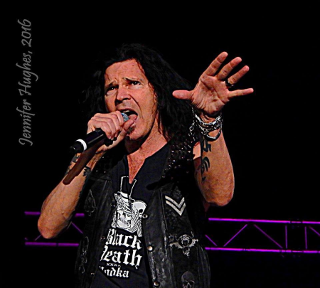Singer Jizzy Pearl - Signs with Frontiers Music Srl! Singer Jizzy Pearl - Signs with Frontiers Music Srl!