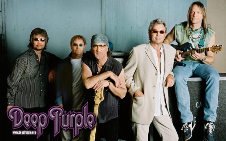 Deep Purple 2017 Deep Purple 2017