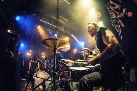 BulletBoys part ways with drummer Shawn Duncan