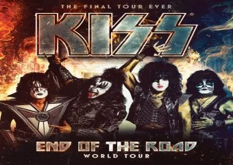 KISS дадут два концерта в России!