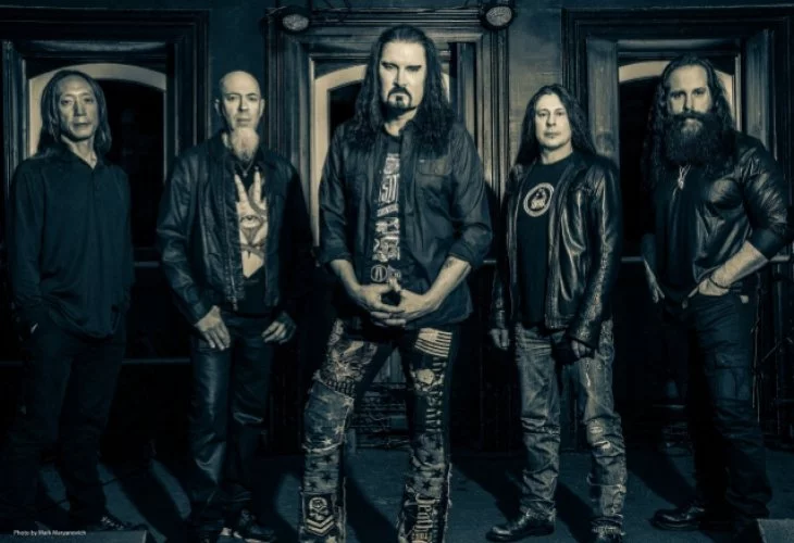 Информация о новом альбоме Dream Theater