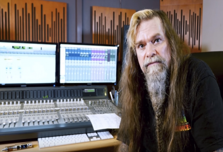 Chris Holmes готовит к выпуску новый EP Chris Holmes готовит к выпуску новый EP