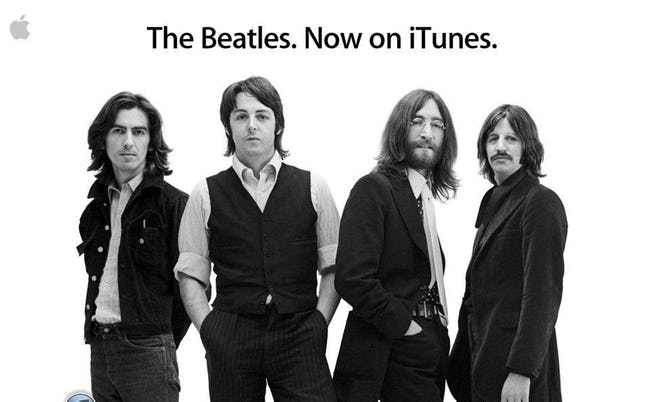 The Beatles The Beatles