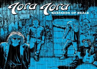 Tora Tora выпустила новую песню «Silence The Sirens»