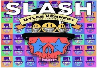 Slash вместе с Myles Kennedy и The Conspirators выпускают видео для «The Call Of The Wild»