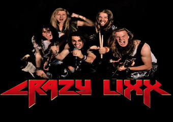 Crazy Lixx выпускают новый сингл «Wicked» с грядущего нового альбома «Forever Wild»
