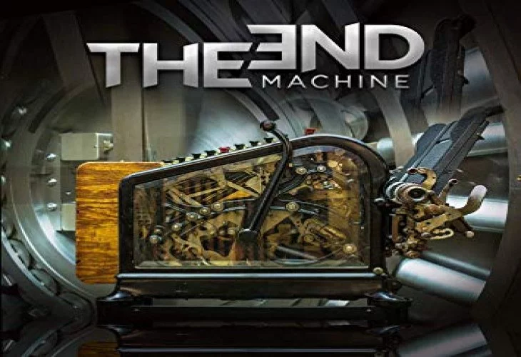 The End Machine, Lynch, Mason, Pilson и Brown выпустили видео для «Burn The Truth»