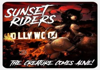 Sunset Riders завершают первый оригинальный трек «The Creature Comes Alive» из предстоящего дебютного альбома