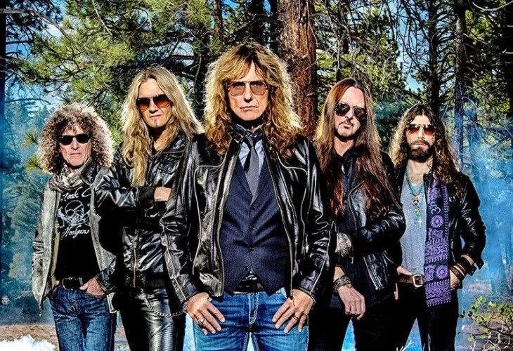 Whitesnake выпустили новую песню «Hey You (You Make Me Rock)» для стриминговых сервисов