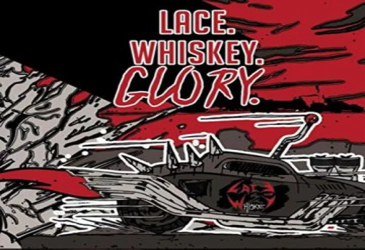 Lace And Whiskey выпустили видео для трека 