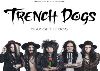 Trench Dogs выпускают видео для «Homesick Parade»