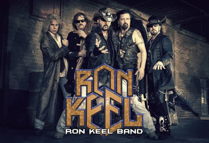 Ron Keel Band выпустили видео для заглавного трека дебютного альбома 