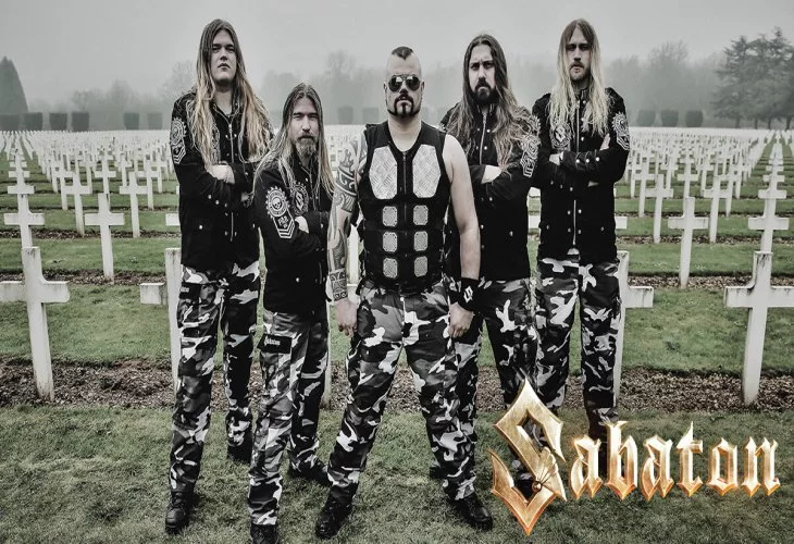 Sabaton анонсировали новый альбом 