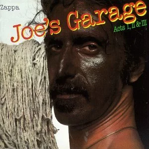 Joe`s Garage