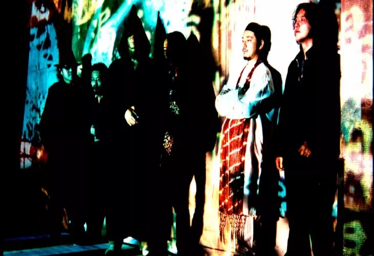 10 малоизвестных, но блестящих японских психоделик-рок групп