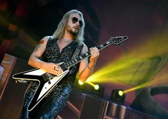 Тур Judas Priest отложен, Ричи Фолкнер госпитализирован