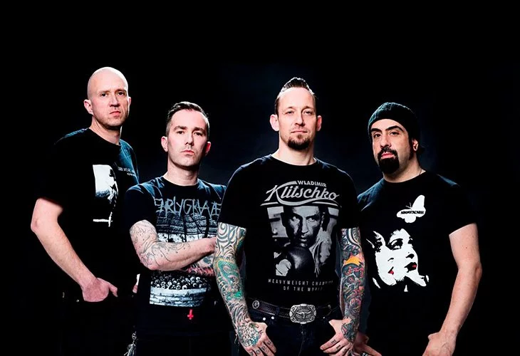 10 удивительно тяжелых альбомов, которые вдохновили Volbeat