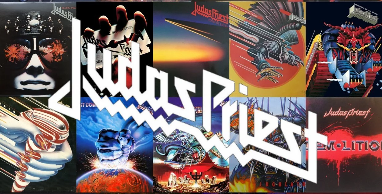 Все альбомы Judas Priest от худшего к лучшему
