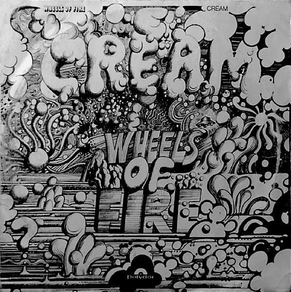 Cream — Wheels of Fire (1968)