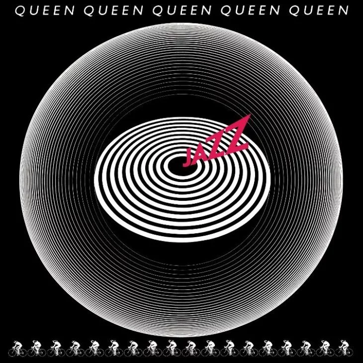 Queen — Jazz (1978)