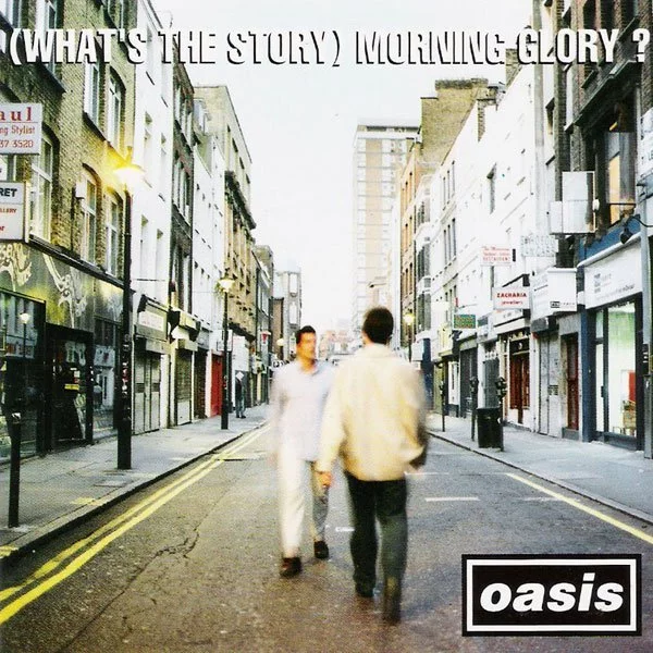 Oasis — (Whats the Story) Morning Glory? (1995)