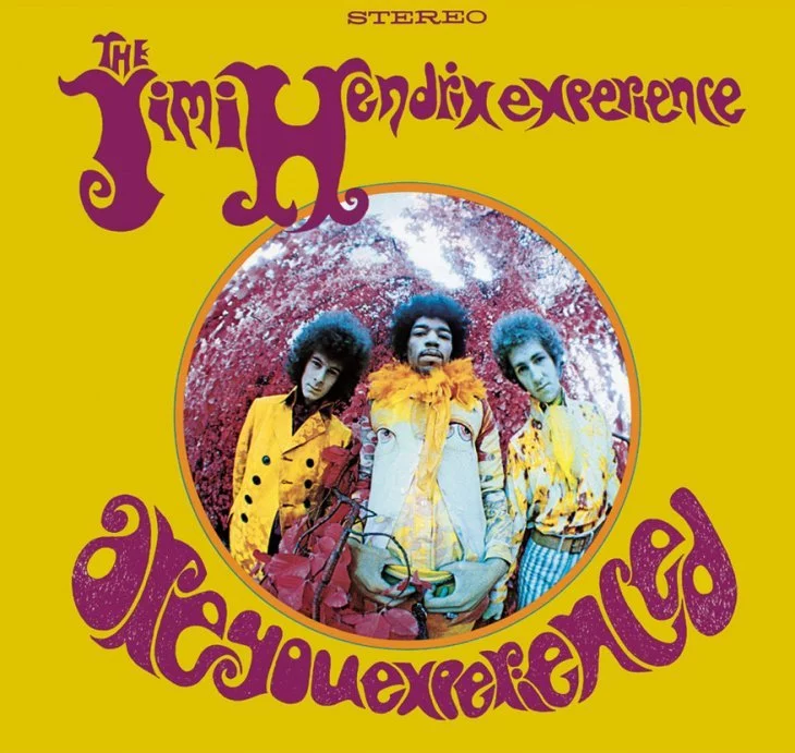 Jimi Hendrix Experience — Are You Experienced (1967)