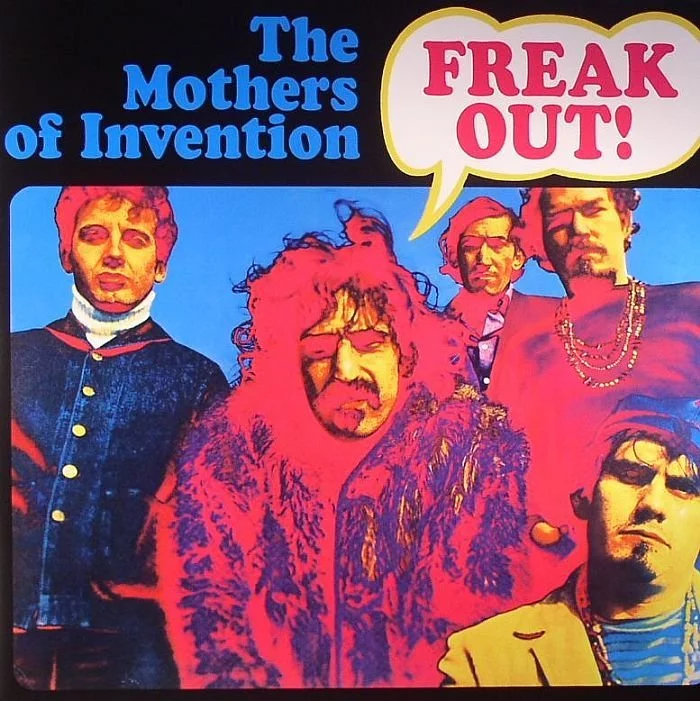 The Mothers of Invention — Freak Out! (1966)
