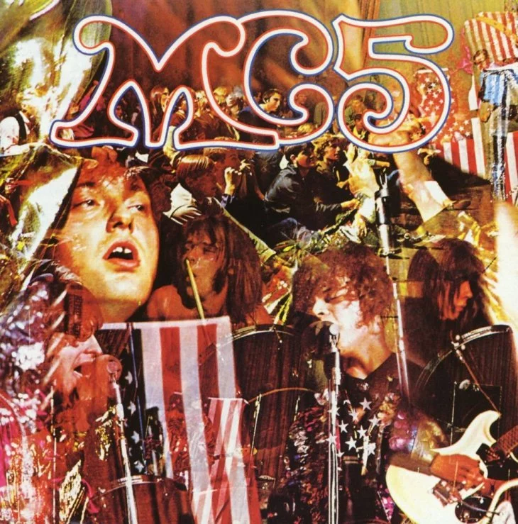 MC5 — Kick Out The Jams (1969)