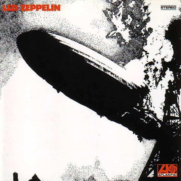 Led Zeppelin — Led Zeppelin I (1969)