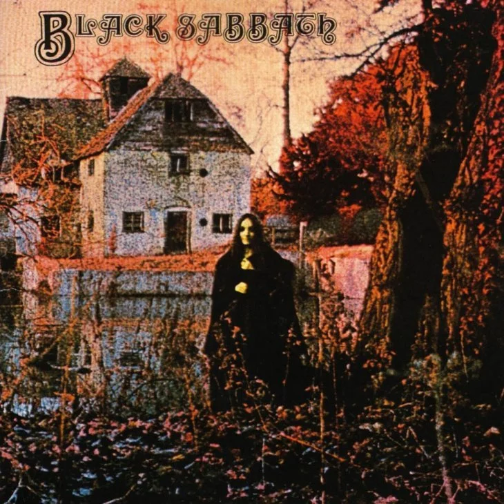 Black Sabbath — Black Sabbath (1970)