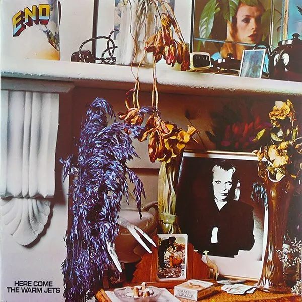 Brian Eno — Here Come the Warm Jets (1974)