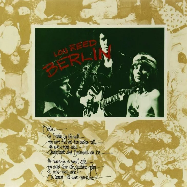 Lou Reed — Berlin (1973)