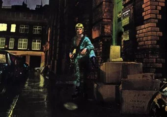 Все песни с альбома Дэвида Боуи Ziggy Stardust от худшей до лучшей