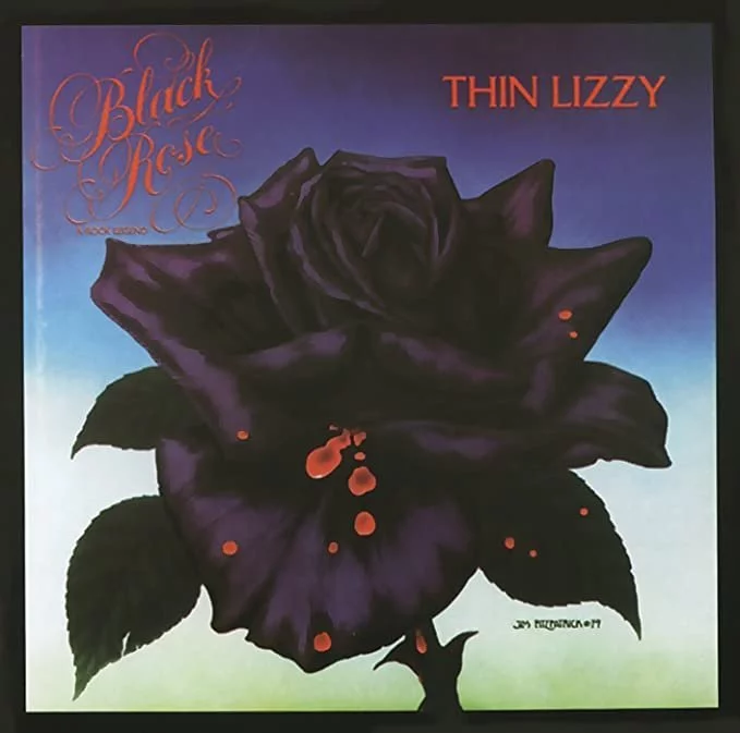 Thin Lizzy — Black Rose (Vertigo, 1979)