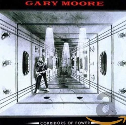 Gary Moore — Corridors Of Power (Virgin, 1982)