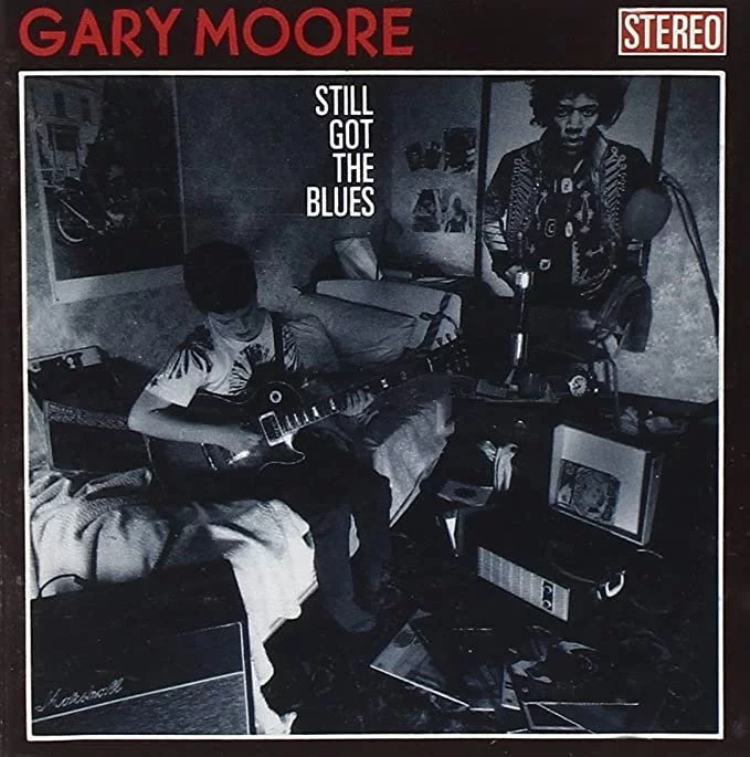 Gary Moore — Still Got The Blues (Virgin, 1990)