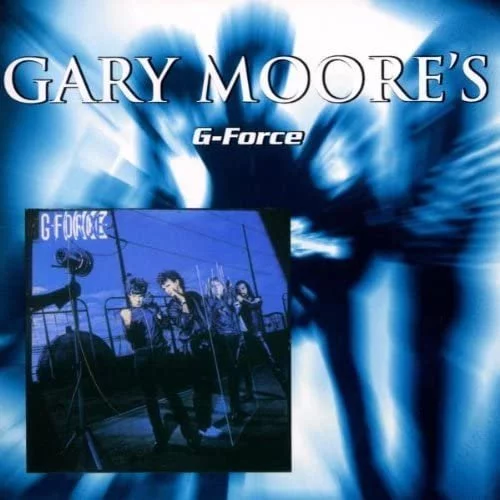 Gary Moore — G-Force (Jet, 1980)
