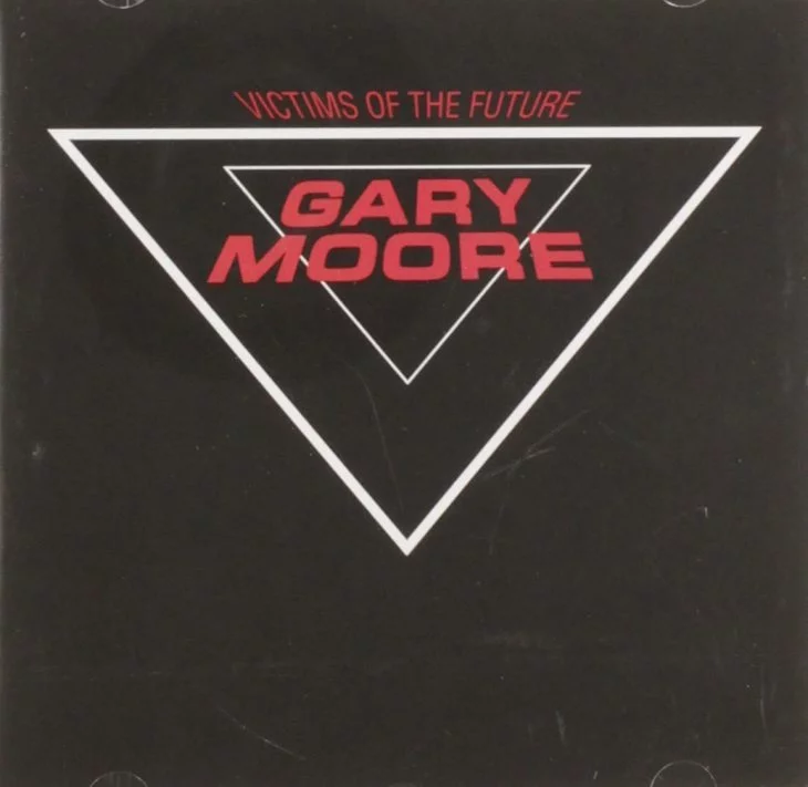 Gary Moore — Victims Of The Future (10, 1984)