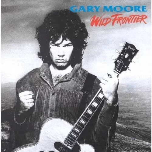 Gary Moore — Wild Frontier (10, 1987)