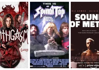 10 лучших фильмов о метал-музыке