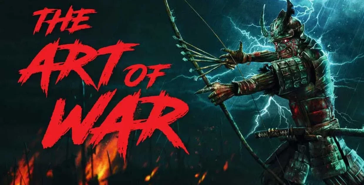 Искусство войны: Как Iron Maiden создали эпический Senjutsu