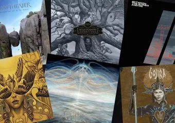 Top 10 álbumes de metal progresivo del año 2021