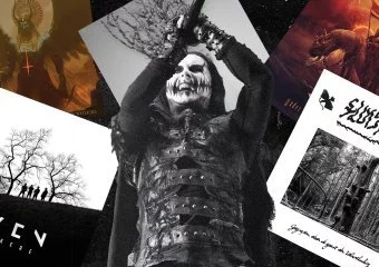 Los 10 mejores álbumes de black metal lanzados en 2021