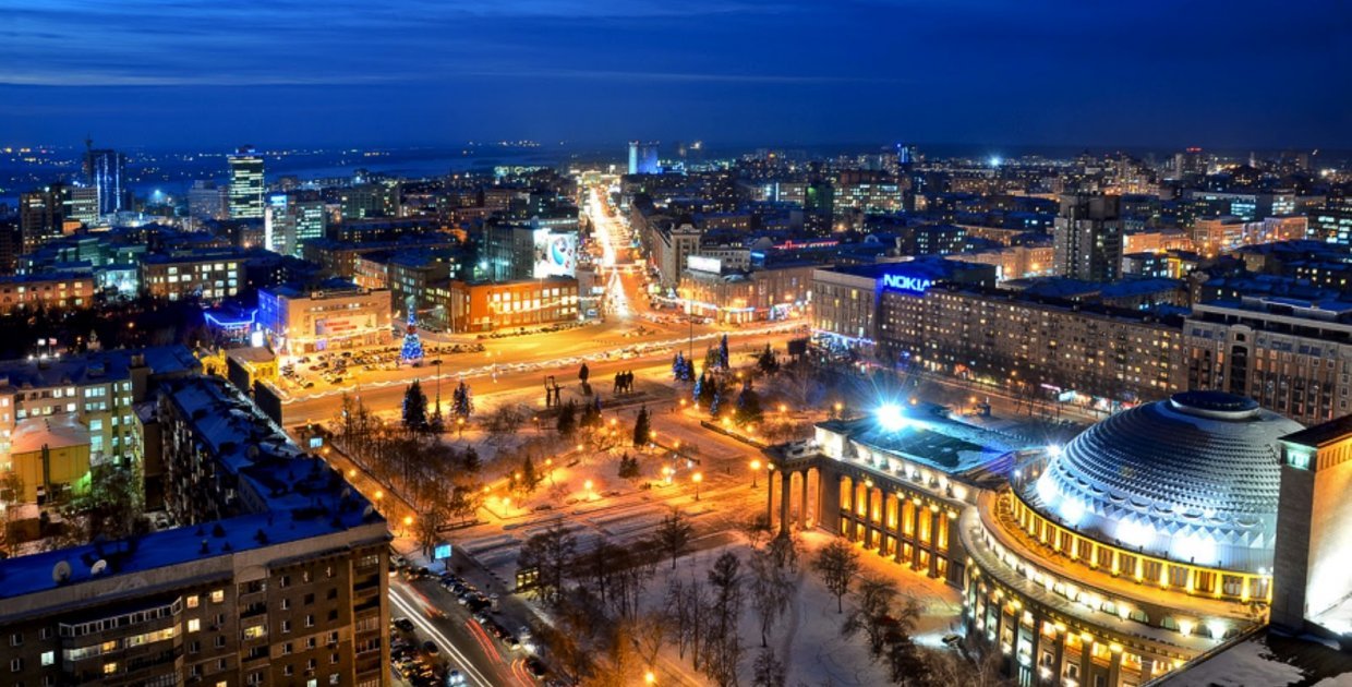 Novosibirsk