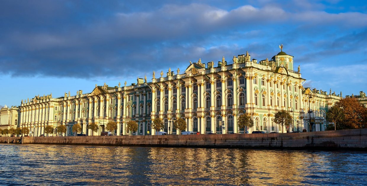 Санкт-Петербург