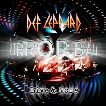 Def Leppard раскрыли треклист «Mirrorball»