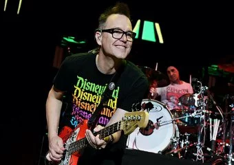 Марк Хоппус из Blink-182 поборол рак