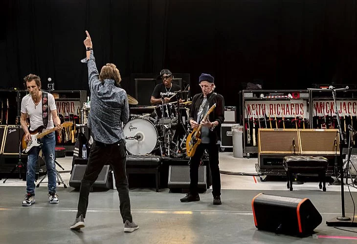 Мик Джаггер о будущем The Rolling Stones: "случиться может все, что угодно"