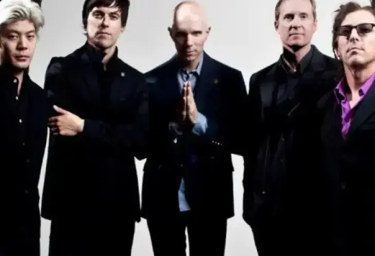 A Perfect Circle выпустили новую песню и анонсировали тур A Perfect Circle выпустили новую песню и анонсировали тур
